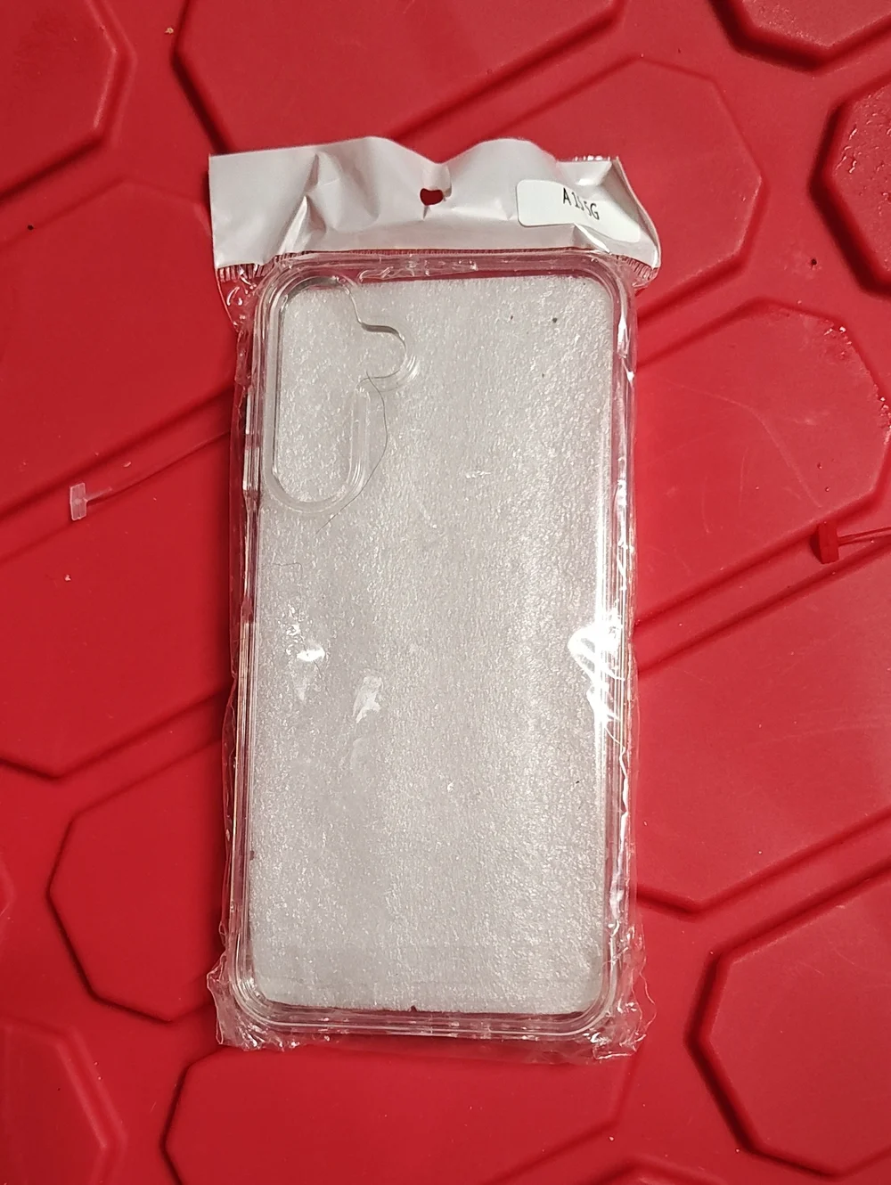 Samsung A15 5g Clear Transparent Phone Case